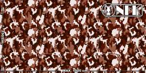 Onfk camouflage country 019 1 light mahogany