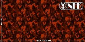 Onfk camouflage country 020 3 dark cherry