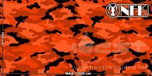 Onfk camouflage rounded 002 3 dark orange
