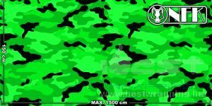 Onfk camouflage rounded 007 3 dark green