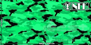 Onfk camouflage rounded 008 3 dark teal