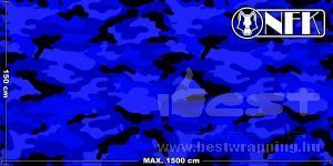 Onfk camouflage rounded 012 3 dark blue