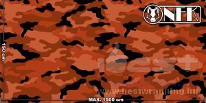 Onfk camouflage rounded 021 3 dark rusty