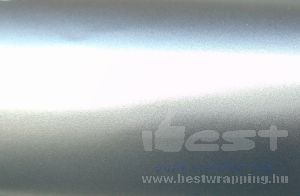TeckWrap Metal Silver VCH311