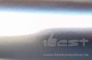TeckWrap Platinum Silver SCH11